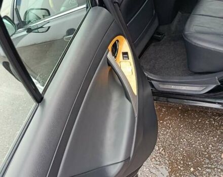 Черный Тойота Камри, объемом двигателя 3.46 л и пробегом 169 тыс. км за 10300 $, фото 22 на Automoto.ua