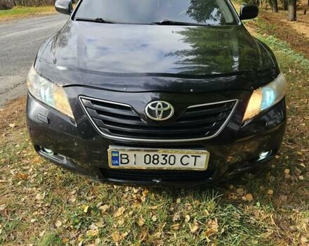 Чорний Тойота Камрі, об'ємом двигуна 2.36 л та пробігом 251 тис. км за 8900 $, фото 11 на Automoto.ua