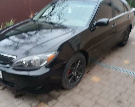 Черный Тойота Камри, объемом двигателя 0 л и пробегом 250 тыс. км за 4350 $, фото 7 на Automoto.ua