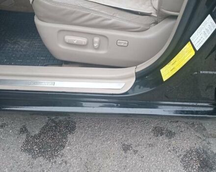 Чорний Тойота Камрі, об'ємом двигуна 2.36 л та пробігом 270 тис. км за 6100 $, фото 14 на Automoto.ua