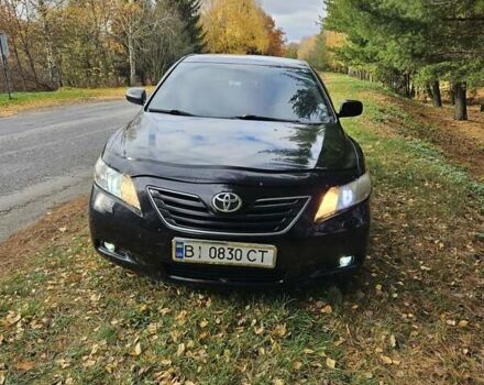 Чорний Тойота Камрі, об'ємом двигуна 2.36 л та пробігом 251 тис. км за 8900 $, фото 10 на Automoto.ua