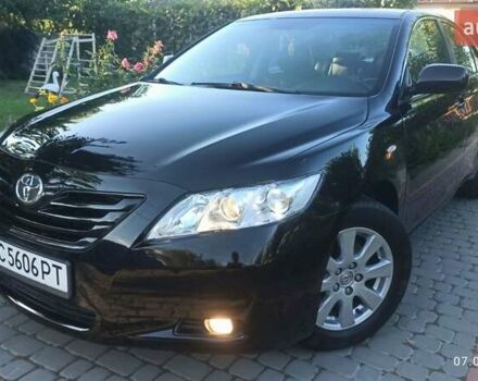 Чорний Тойота Камрі, об'ємом двигуна 2.36 л та пробігом 249 тис. км за 8150 $, фото 14 на Automoto.ua