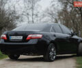 Черный Тойота Камри, объемом двигателя 3.46 л и пробегом 316 тыс. км за 9500 $, фото 30 на Automoto.ua