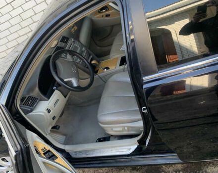 Черный Тойота Камри, объемом двигателя 3.5 л и пробегом 325 тыс. км за 7999 $, фото 59 на Automoto.ua