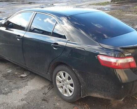 Тойота Камри 2006 в Харькове на Automoto.ua Черный Тойота Камри, объемом двигателя 3.5 л и пробегом 205 тыс. км за 5500 $, фото 18 на Automoto.ua