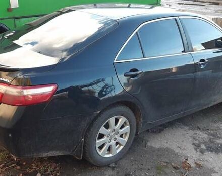 Тойота Камри 2006 в Харькове на Automoto.ua Черный Тойота Камри, объемом двигателя 3.5 л и пробегом 205 тыс. км за 5500 $, фото 13 на Automoto.ua