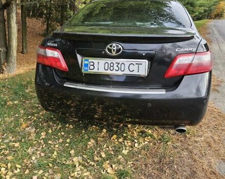 Чорний Тойота Камрі, об'ємом двигуна 2.36 л та пробігом 251 тис. км за 8900 $, фото 6 на Automoto.ua