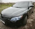 Черный Тойота Камри, объемом двигателя 3.5 л и пробегом 325 тыс. км за 7200 $, фото 2 на Automoto.ua