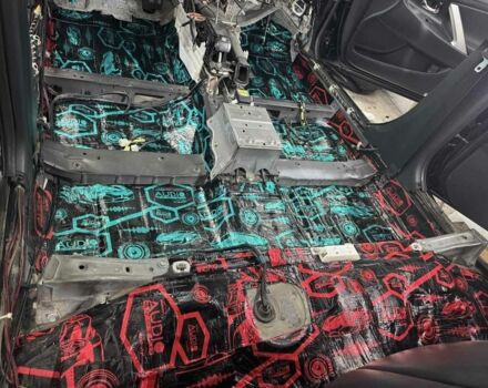 Черный Тойота Камри, объемом двигателя 3.5 л и пробегом 300 тыс. км за 7500 $, фото 5 на Automoto.ua