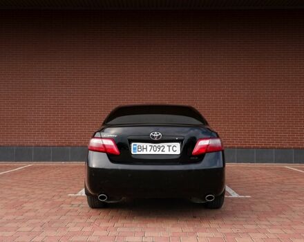 Чорний Тойота Камрі, об'ємом двигуна 3.5 л та пробігом 250 тис. км за 8200 $, фото 1 на Automoto.ua