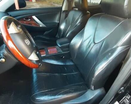 Тойота Камри 2006 в Харькове на Automoto.ua Черный Тойота Камри, объемом двигателя 3.5 л и пробегом 205 тыс. км за 5500 $, фото 4 на Automoto.ua