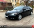 Черный Тойота Камри, объемом двигателя 3.5 л и пробегом 300 тыс. км за 6750 $, фото 1 на Automoto.ua