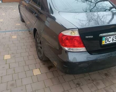 Черный Тойота Камри, объемом двигателя 0 л и пробегом 250 тыс. км за 4350 $, фото 3 на Automoto.ua