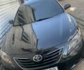 Черный Тойота Камри, объемом двигателя 3.5 л и пробегом 325 тыс. км за 7999 $, фото 64 на Automoto.ua
