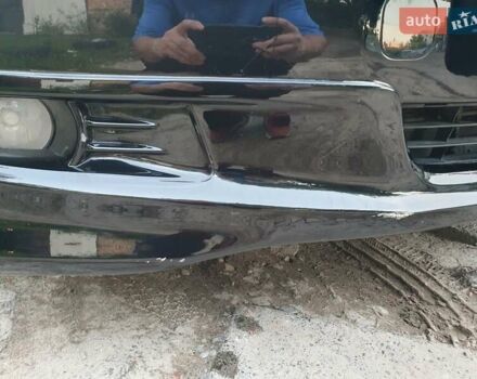 Черный Тойота Камри, объемом двигателя 3.46 л и пробегом 263 тыс. км за 13999 $, фото 48 на Automoto.ua