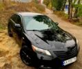 Черный Тойота Камри, объемом двигателя 3.5 л и пробегом 240 тыс. км за 8699 $, фото 1 на Automoto.ua