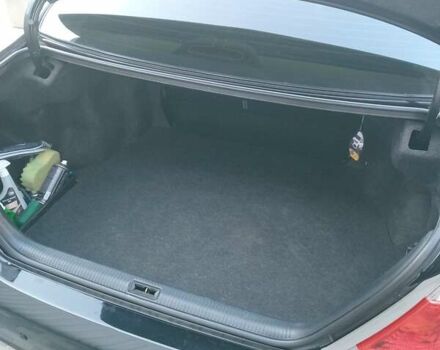 Чорний Тойота Камрі, об'ємом двигуна 2.36 л та пробігом 270 тис. км за 6100 $, фото 7 на Automoto.ua