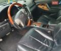 Черный Тойота Камри, объемом двигателя 3.46 л и пробегом 263 тыс. км за 13999 $, фото 15 на Automoto.ua