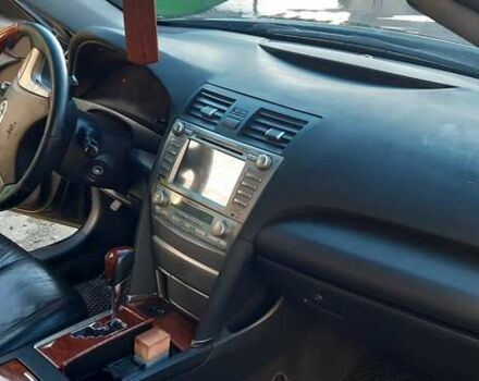 Тойота Камри 2006 в Харькове на Automoto.ua Черный Тойота Камри, объемом двигателя 3.5 л и пробегом 205 тыс. км за 5500 $, фото 7 на Automoto.ua