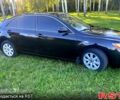 Черный Тойота Камри, объемом двигателя 3.5 л и пробегом 298 тыс. км за 7300 $, фото 2 на Automoto.ua