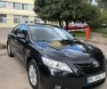 Черный Тойота Камри, объемом двигателя 2.36 л и пробегом 220 тыс. км за 7000 $, фото 1 на Automoto.ua
