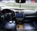 Чорний Тойота Камрі, об'ємом двигуна 2.4 л та пробігом 288 тис. км за 7700 $, фото 13 на Automoto.ua