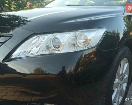 Чорний Тойота Камрі, об'ємом двигуна 2.36 л та пробігом 249 тис. км за 8150 $, фото 23 на Automoto.ua