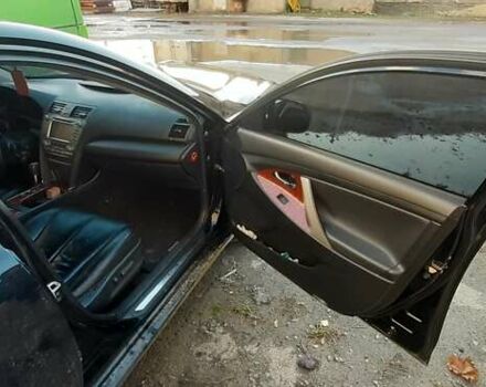Тойота Камри 2006 в Харькове на Automoto.ua Черный Тойота Камри, объемом двигателя 3.5 л и пробегом 205 тыс. км за 5500 $, фото 9 на Automoto.ua