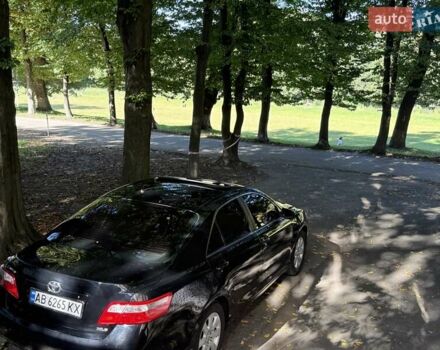 Тойота Камри 2006 в Хмельницком на Automoto.ua Черный Тойота Камри, объемом двигателя 2.36 л и пробегом 340 тыс. км за 8499 $, фото 11 на Automoto.ua