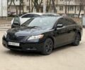 Черный Тойота Камри, объемом двигателя 3.5 л и пробегом 340 тыс. км за 8500 $, фото 5 на Automoto.ua
