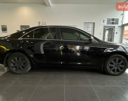 Чорний Тойота Камрі, об'ємом двигуна 3.5 л та пробігом 221 тис. км за 7800 $, фото 7 на Automoto.ua