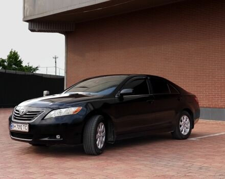 Чорний Тойота Камрі, об'ємом двигуна 3.5 л та пробігом 250 тис. км за 8200 $, фото 5 на Automoto.ua