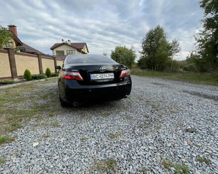 Чорний Тойота Камрі, об'ємом двигуна 3.5 л та пробігом 210 тис. км за 8100 $, фото 17 на Automoto.ua