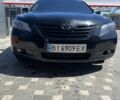 Черный Тойота Камри, объемом двигателя 3.5 л и пробегом 272 тыс. км за 8500 $, фото 1 на Automoto.ua