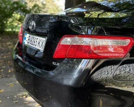 Тойота Камри 2006 в Хмельницком на Automoto.ua Черный Тойота Камри, объемом двигателя 2.36 л и пробегом 340 тыс. км за 8499 $, фото 30 на Automoto.ua