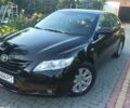 Черный Тойота Камри, объемом двигателя 2.4 л и пробегом 236 тыс. км за 7800 $, фото 8 на Automoto.ua