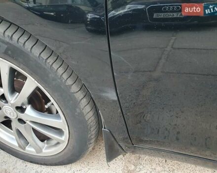 Черный Тойота Камри, объемом двигателя 3.46 л и пробегом 263 тыс. км за 13999 $, фото 46 на Automoto.ua