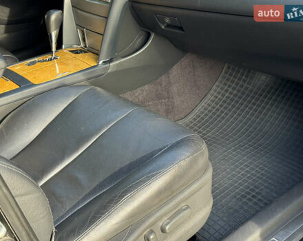 Черный Тойота Камри, объемом двигателя 2.36 л и пробегом 249 тыс. км за 8950 $, фото 5 на Automoto.ua