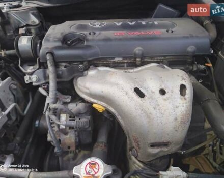 Черный Тойота Камри, объемом двигателя 2.36 л и пробегом 230 тыс. км за 10000 $, фото 22 на Automoto.ua