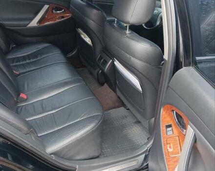 Тойота Камри 2006 в Харькове на Automoto.ua Черный Тойота Камри, объемом двигателя 3.46 л и пробегом 413 тыс. км за 7700 $, фото 8 на Automoto.ua