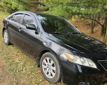 Чорний Тойота Камрі, об'ємом двигуна 2.36 л та пробігом 251 тис. км за 8900 $, фото 5 на Automoto.ua