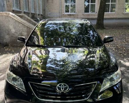 Тойота Камри 2006 в Хмельницком на Automoto.ua Черный Тойота Камри, объемом двигателя 2.36 л и пробегом 340 тыс. км за 8499 $, фото 19 на Automoto.ua