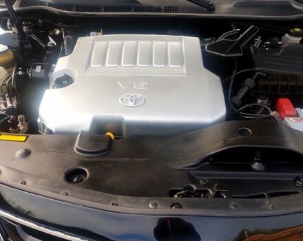 Тойота Камри 2006 в Запорожье на Automoto.ua Черный Тойота Камри, объемом двигателя 3.5 л и пробегом 246 тыс. км за 6700 $, фото 10 на Automoto.ua