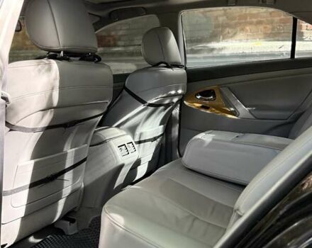 Тойота Камри 2006 в Хмельницком на Automoto.ua Черный Тойота Камри, объемом двигателя 2.36 л и пробегом 340 тыс. км за 8499 $, фото 35 на Automoto.ua