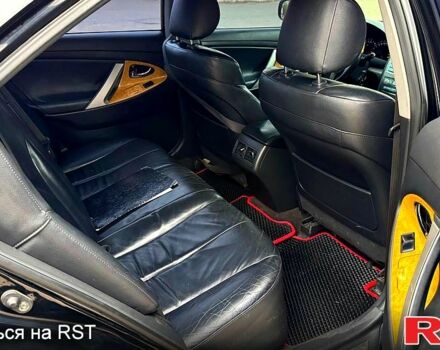Черный Тойота Камри, объемом двигателя 3.5 л и пробегом 300 тыс. км за 6750 $, фото 8 на Automoto.ua