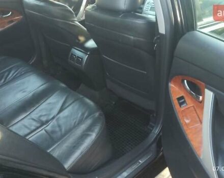 Чорний Тойота Камрі, об'ємом двигуна 2.36 л та пробігом 249 тис. км за 8150 $, фото 9 на Automoto.ua