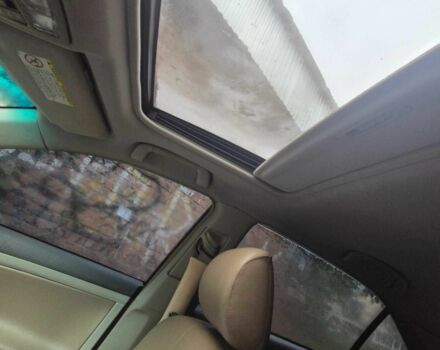 Черный Тойота Камри, объемом двигателя 3.5 л и пробегом 286 тыс. км за 7200 $, фото 10 на Automoto.ua