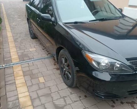 Черный Тойота Камри, объемом двигателя 0 л и пробегом 250 тыс. км за 4350 $, фото 1 на Automoto.ua