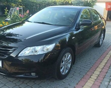 Чорний Тойота Камрі, об'ємом двигуна 2.36 л та пробігом 249 тис. км за 8150 $, фото 1 на Automoto.ua