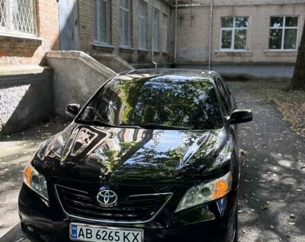 Тойота Камри 2006 в Хмельницком на Automoto.ua Черный Тойота Камри, объемом двигателя 2.36 л и пробегом 340 тыс. км за 8499 $, фото 16 на Automoto.ua